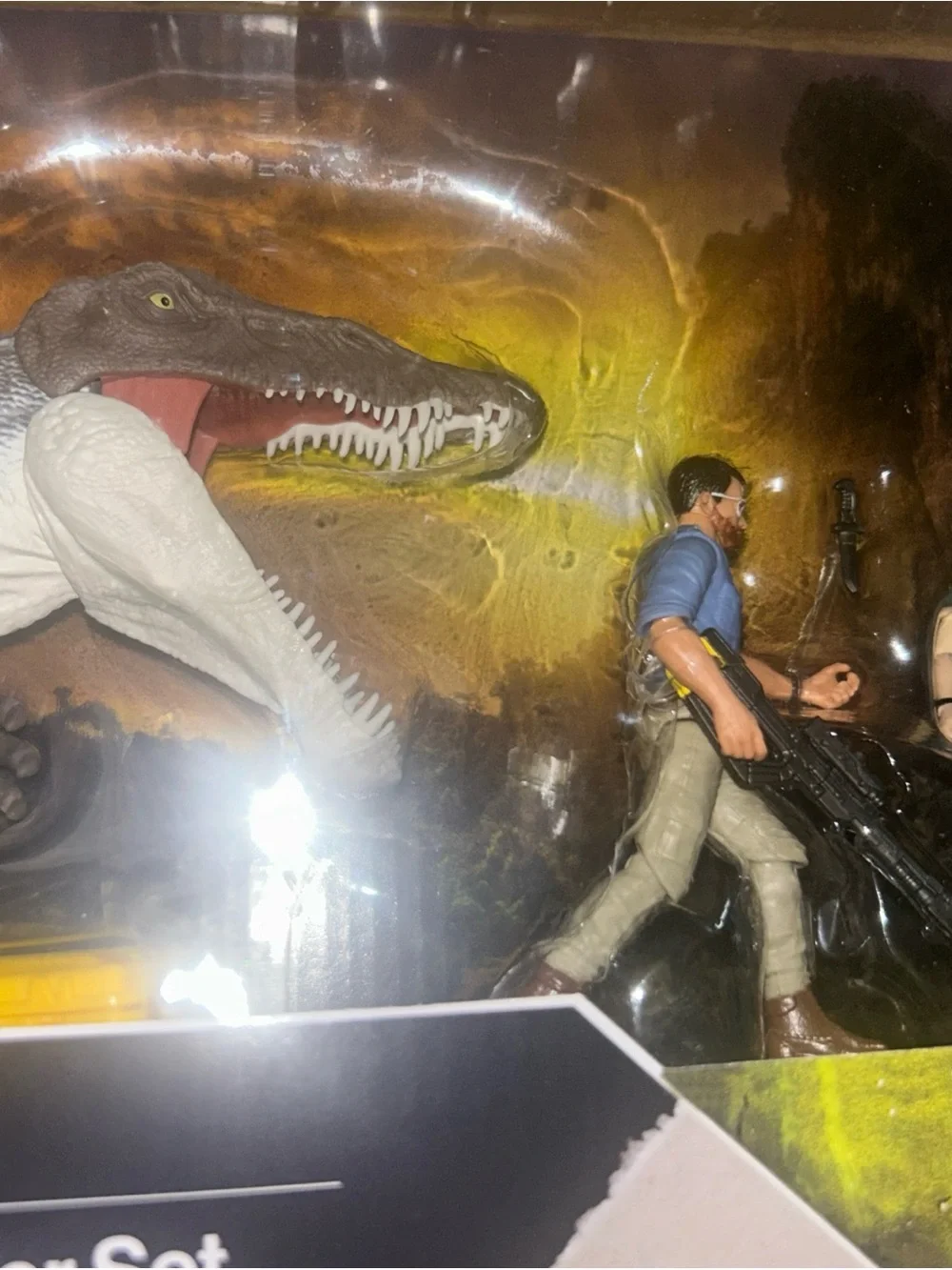 Jurassic World jurassic world